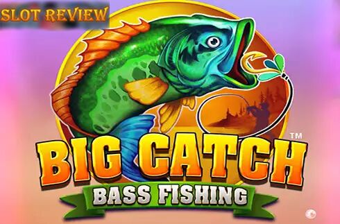 Big Catch Bass Fishing icon